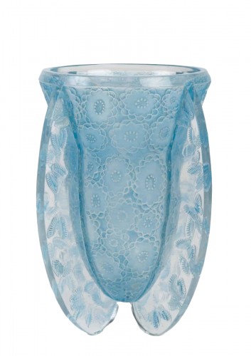 René Lalique - Vase papillons