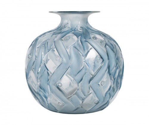 René Lalique Vase Penthièvre