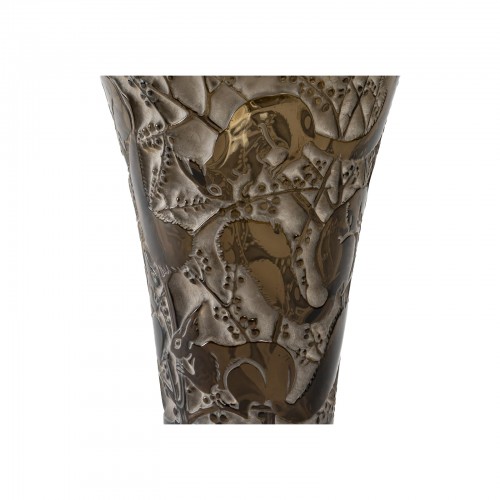 René Lalique -  «Sénart» Vase - 