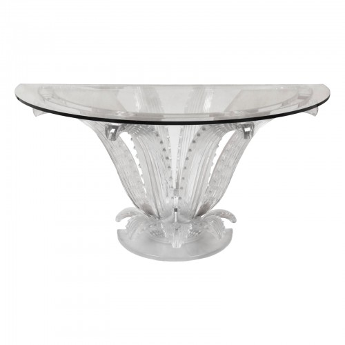 Marie-Claude Lalique - Console "Cactus"