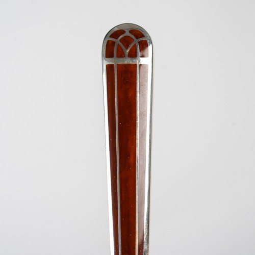 Argenterie et Arts de la table  - Ménagère "Talisman sienne" 112 pièces