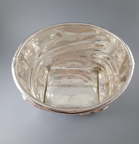 silverware & tableware  - SVavassori - terling Silver Champagne Bucket