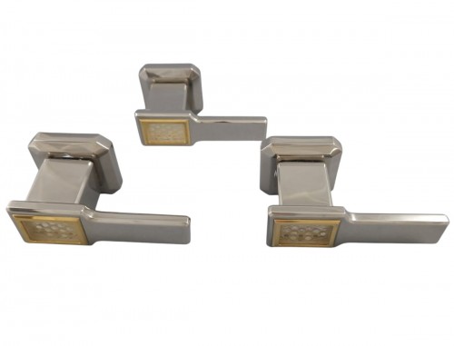 Lalique - 3 Door Handles