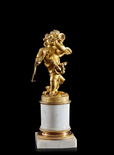 Sculpture en bronze - Sculpture Style Louis XVI