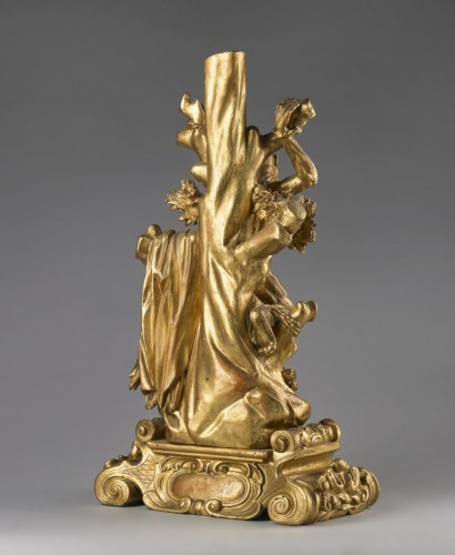 Sculpture Sculpture en Bois - Saint Barthélemy, sculpteur du nord de l'Italie des XVIIe et XVIIIe siècles