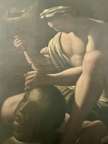 Sculpteur, maître italien du XVIIe siècle - Tableaux et dessins Style Louis XIV