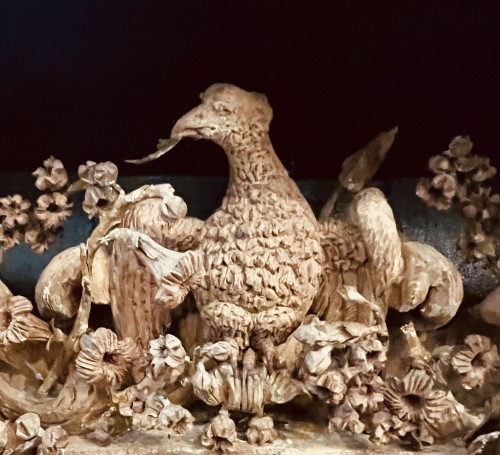 Micro-sculpture - Objets de Curiosité Style Louis XIV
