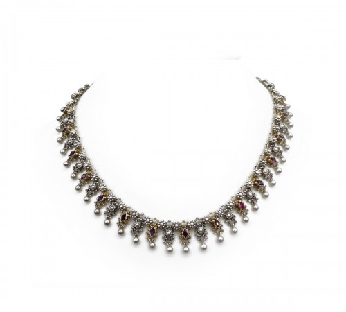 Collier austro-hongrois, fin XIXe siècle