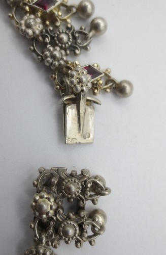 Collier austro-hongrois, fin XIXe siècle - 