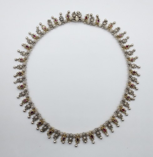  - Collier austro-hongrois, fin XIXe siècle