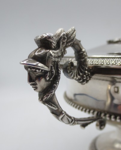 19th century - Silver cup by S. J. Dupezard, early 19th century