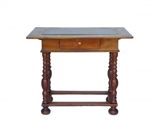 Table alsacienne, XVIIe siècle