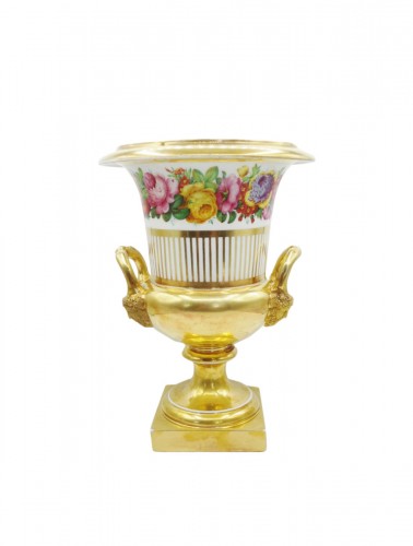 Medici porcelain vase circa 1820