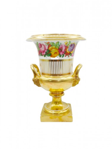 Vase Médicis début XIXe siècle