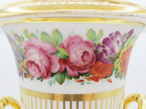 XIXe siècle - Vase Médicis début XIXe siècle
