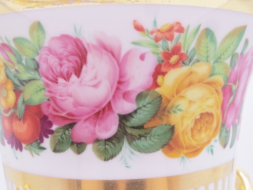 Empire - Vase Médicis début XIXe siècle