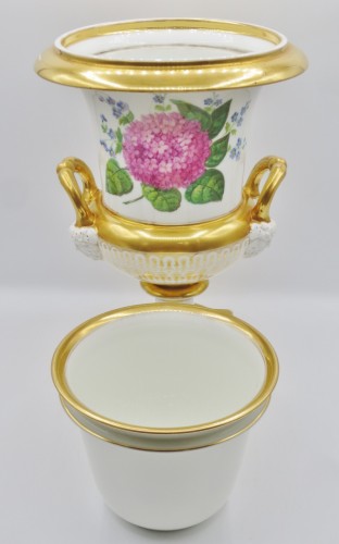 Porcelain vases, Empire Period - Empire