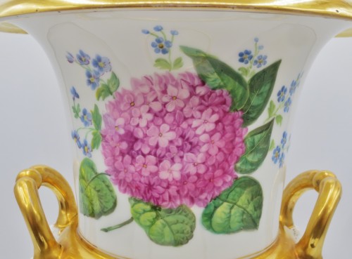 Empire - Porcelain vases, Empire Period