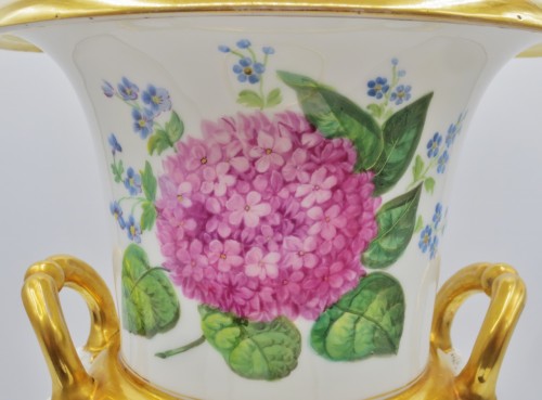 Empire - Vases en porcelaine, Époque Empire