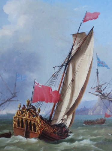 XVIIe siècle - Jan Karel Donatus VAN BEECQ (1638 – 1722)