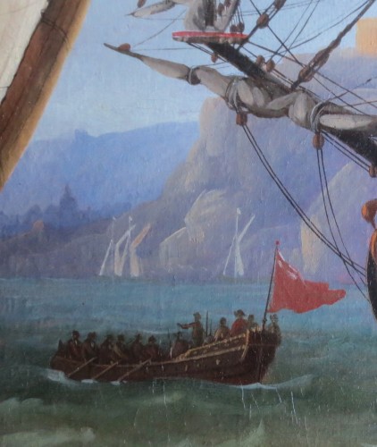 Antiquités - Jan Karel Donatus VAN BEECQ (1638 – 1722)