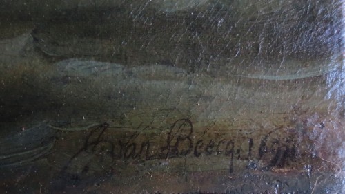 Antiquités - Jan Karel Donatus VAN BEECQ (1638 – 1722)