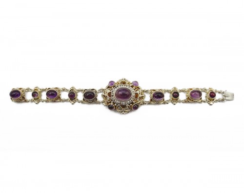 Bracelet Austro-hongrois, milieu XIXe siècle