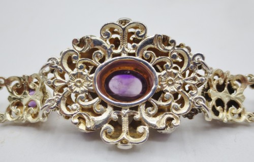  - Bracelet Austro-hongrois, milieu XIXe siècle