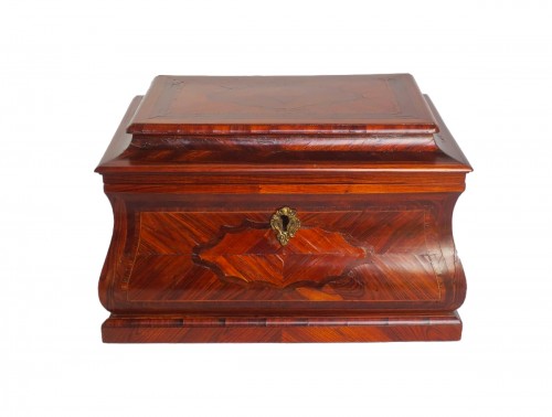 French Regence period box