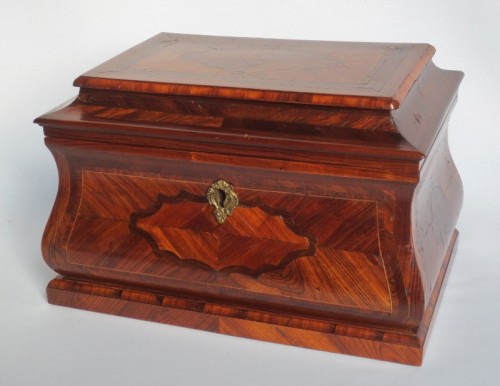 French Regence period box - Decorative Objects Style 