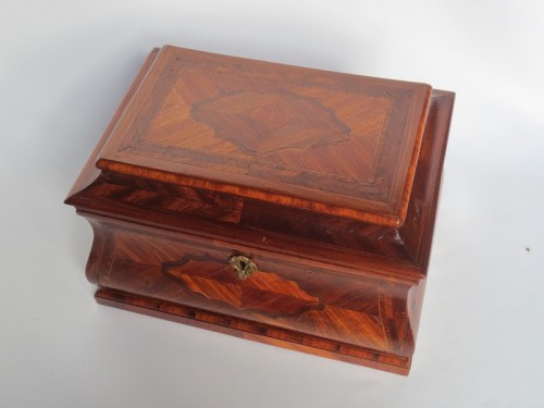 Decorative Objects  - French Regence period box