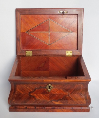 18th century - French Regence period box
