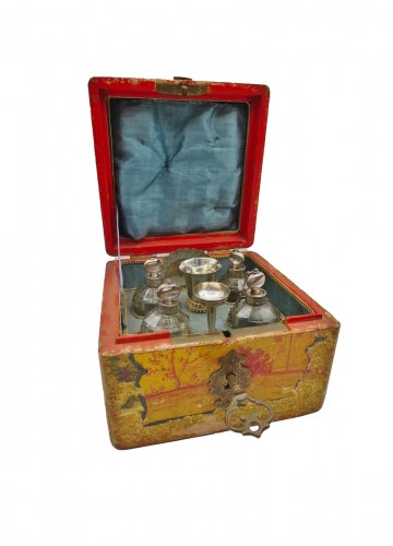 Scent box, 18th century