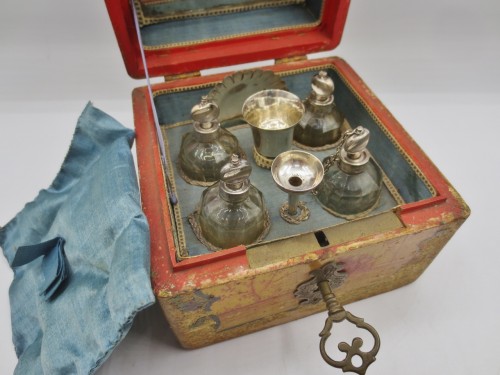 18th century - Scent box, 18th century