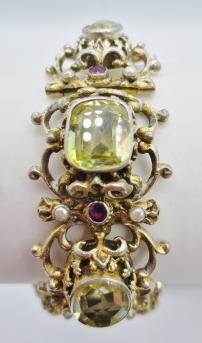Bracelet Austro-hongrois du XIXe siècle - Anne Besnard