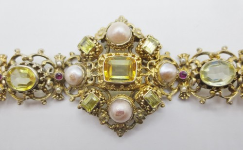 Bracelet Austro-hongrois du XIXe siècle - 