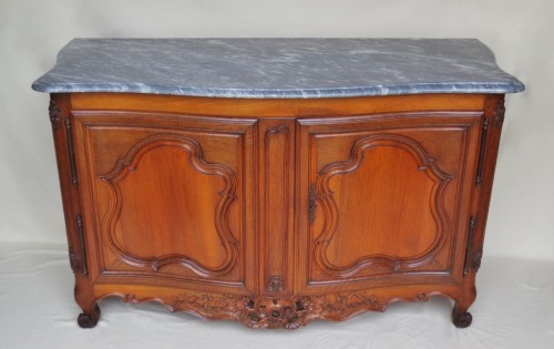 Mobilier Buffet - Buffet de chasse provençal du XVIIIe siècle