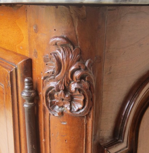 XVIIIe siècle - Buffet de chasse provençal du XVIIIe siècle