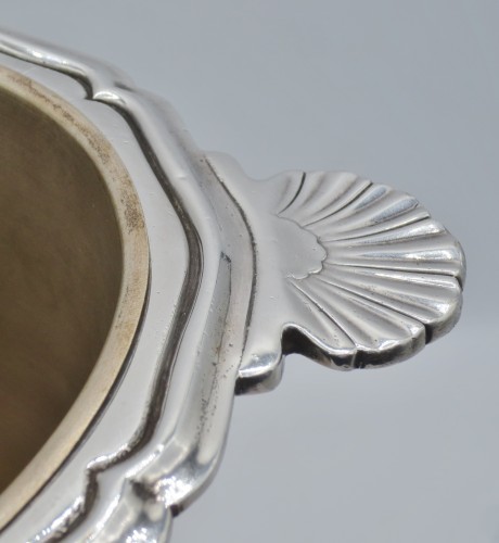  - Paire de rafraîchissoirs - Maison Christofle