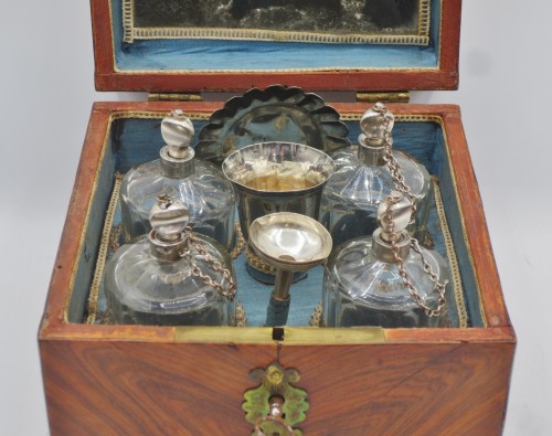 Objets de Vitrine Coffret & Nécessaire - Coffret à senteur du XVIIIe siècle