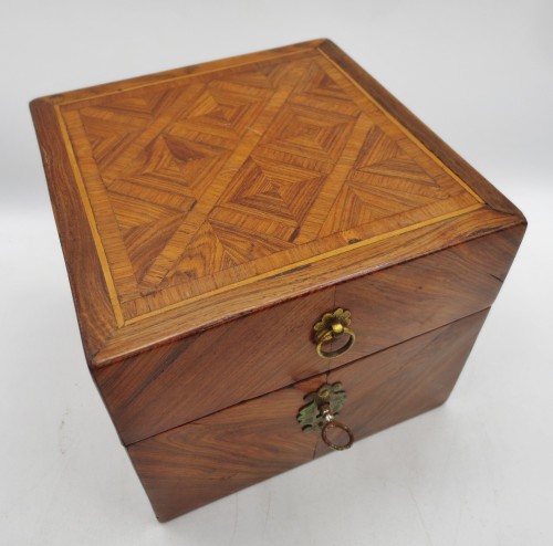 Coffret à senteur du XVIIIe siècle - 