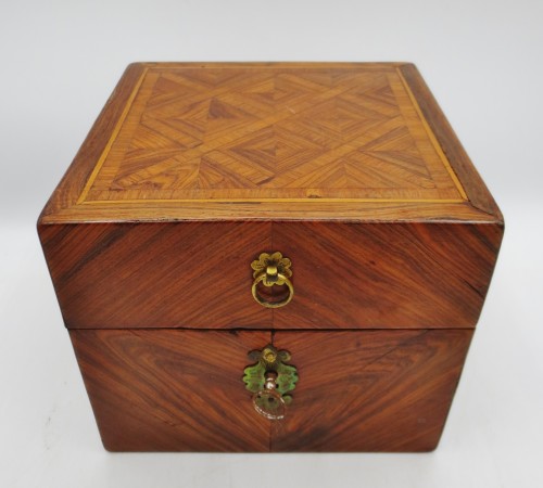  - Coffret à senteur du XVIIIe siècle