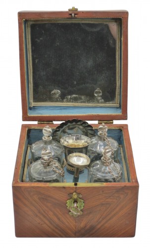 Coffret à senteur, XVIIIe siècle