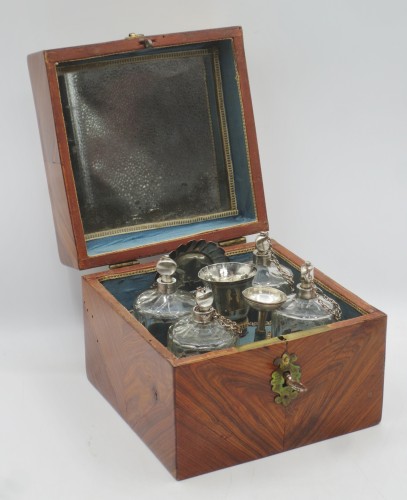 Objets de Vitrine  - Coffret à senteur, XVIIIe siècle