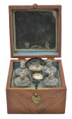 Coffret à senteur, XVIIIe siècle