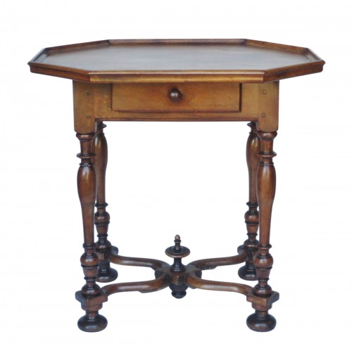 Table Suisse, XVIIIe siècle