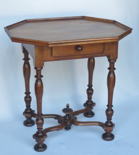 Mobilier Table & Guéridon - Table Suisse, XVIIIe siècle