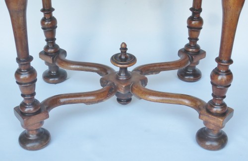 XVIIIe siècle - Table Suisse, XVIIIe siècle