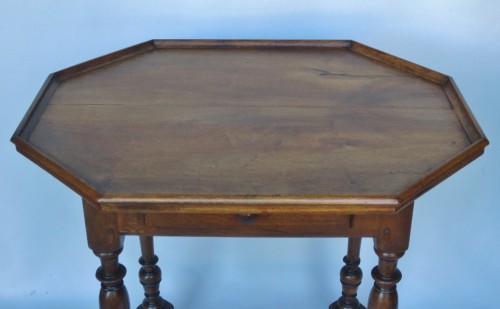 Table Suisse, XVIIIe siècle - 