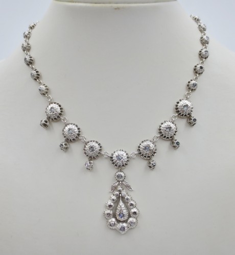 Rivière provençale, XIXe siècle - Bijouterie, Joaillerie Style 